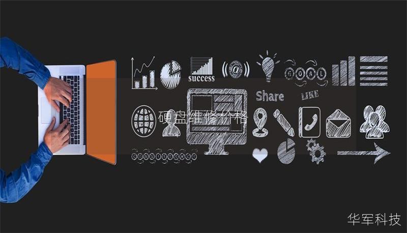 硬盤維修價(jià)格
