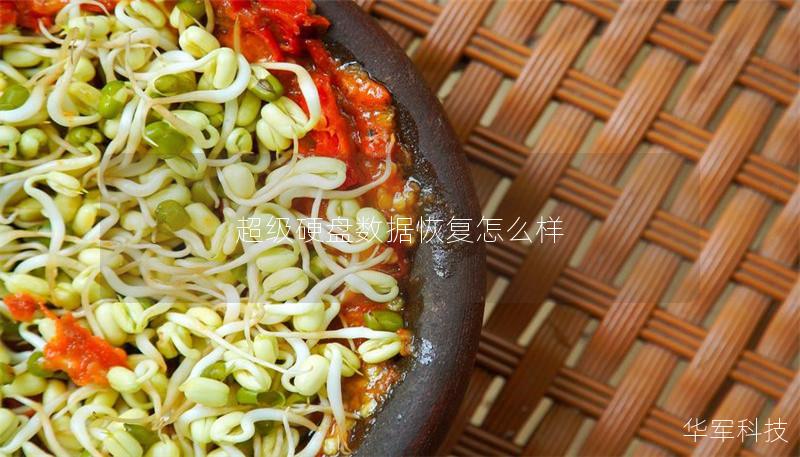 超級硬盤數(shù)據(jù)恢復怎么樣