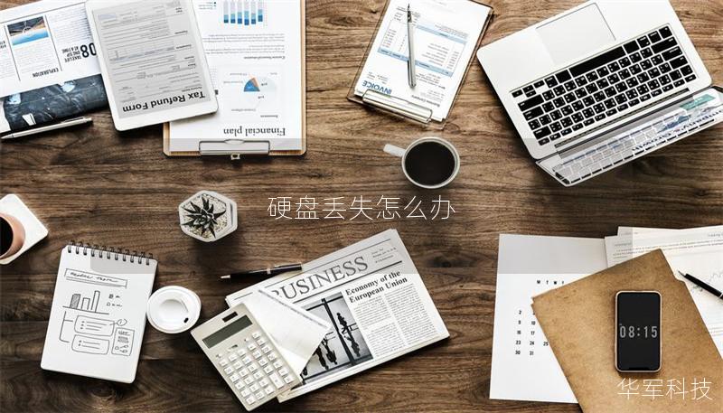 硬盤丟失怎么辦