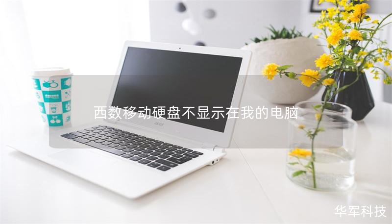 西數(shù)移動(dòng)硬盤(pán)不顯示在我的電腦