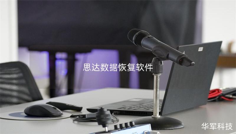 思達數據恢復軟件