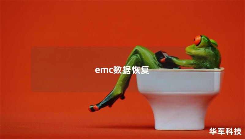 emc數據恢復