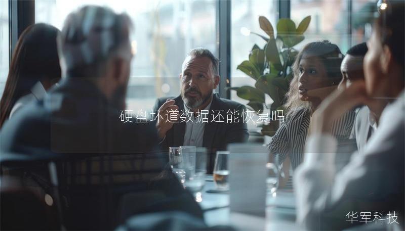 硬盤壞道數(shù)據(jù)還能恢復嗎