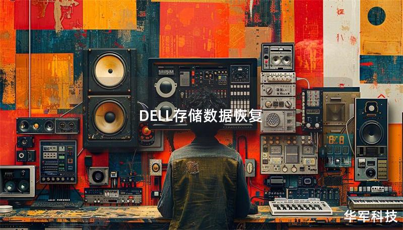 DELL存儲數據恢復