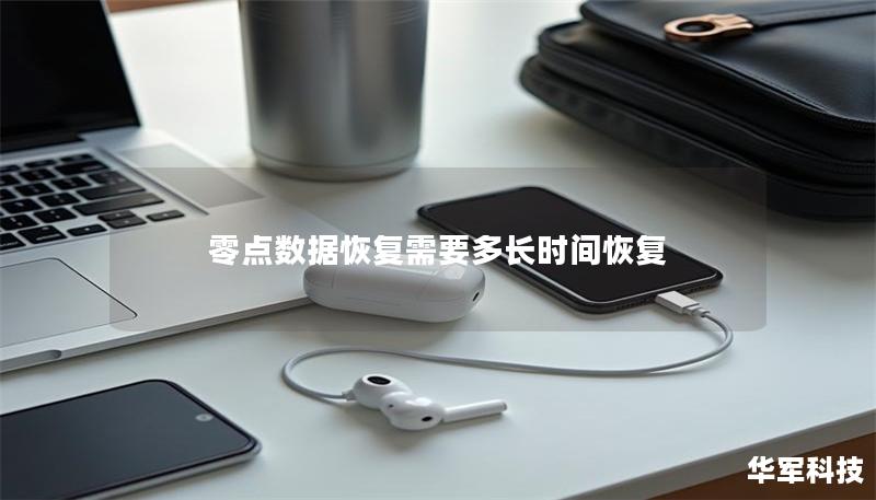 零點數據恢復需要多長時間恢復