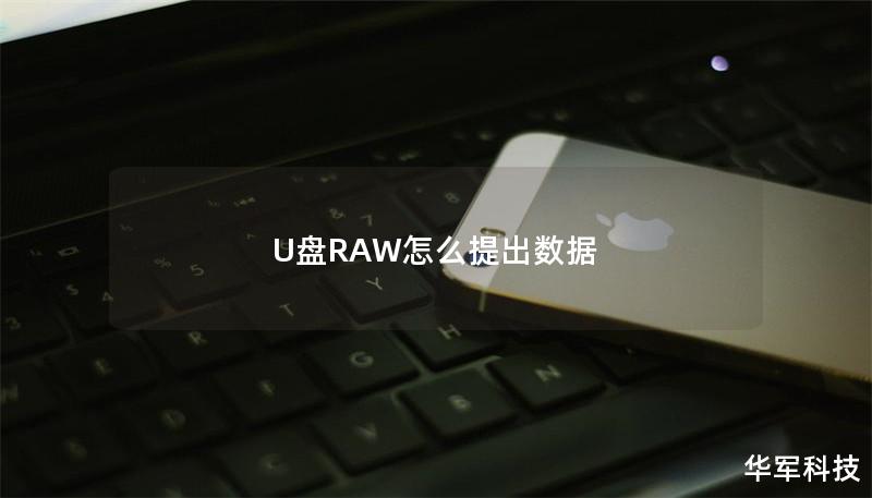 U盤RAW怎么提出數(shù)據(jù)