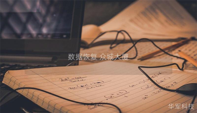 數據恢復 眾城大廈