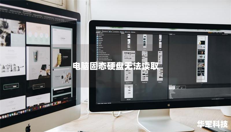 電腦固態(tài)硬盤無法讀取