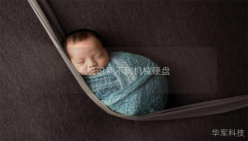 系統識別不到機械硬盤