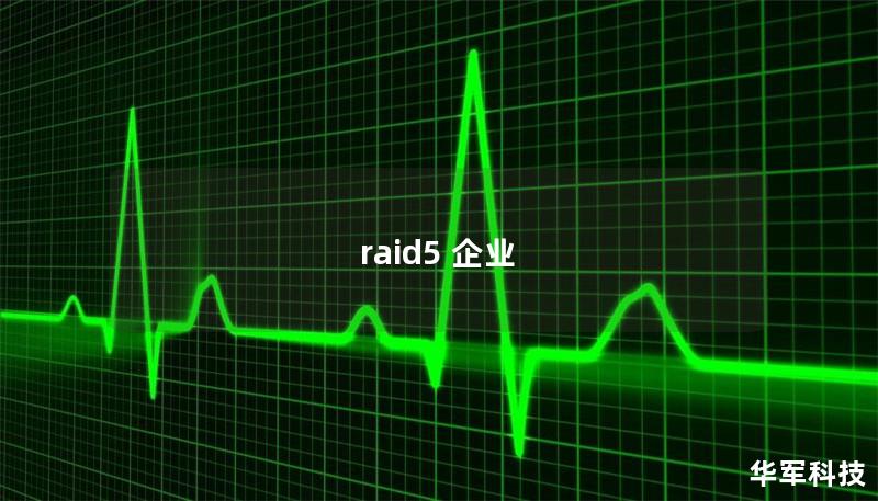 raid5 企業