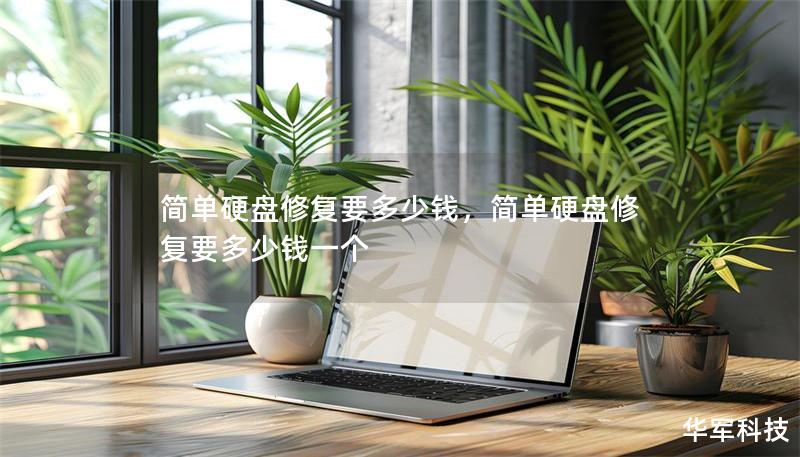 簡(jiǎn)單硬盤(pán)修復(fù)要多少錢(qián)，簡(jiǎn)單硬盤(pán)修復(fù)要多少錢(qián)一個(gè)