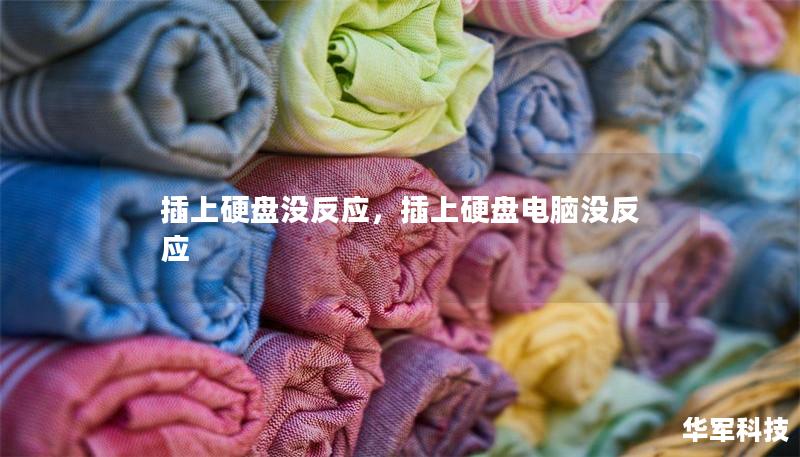 插上硬盤沒反應(yīng)，插上硬盤電腦沒反應(yīng)