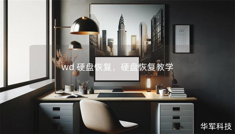wd 硬盤恢復，硬盤恢復教學