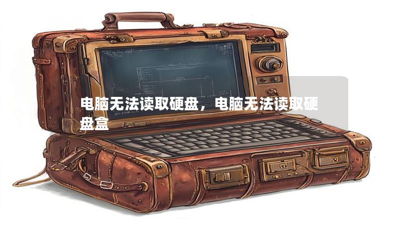 電腦無(wú)法讀取硬盤(pán)，電腦無(wú)法讀取硬盤(pán)盒