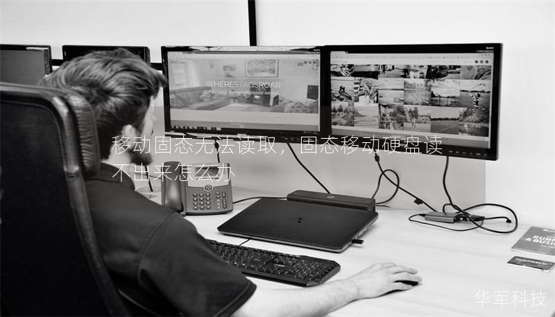 移動固態無法讀取，固態移動硬盤讀不出來怎么辦