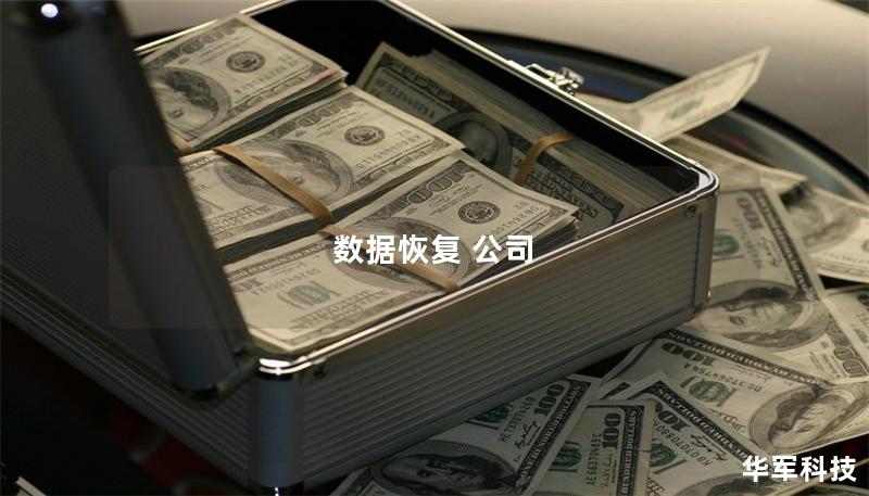 數(shù)據(jù)恢復(fù) 公司