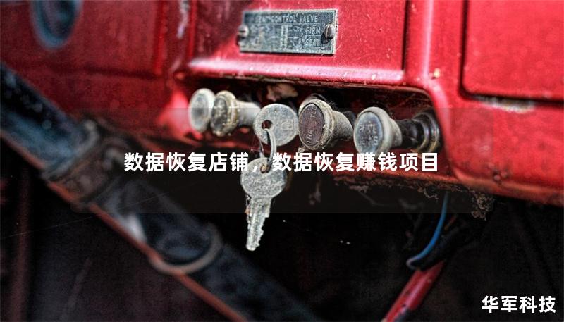 數(shù)據(jù)恢復(fù)店鋪，數(shù)據(jù)恢復(fù)賺錢項(xiàng)目