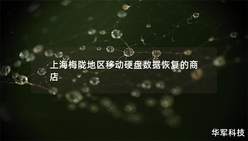 上海梅隴地區(qū)移動(dòng)硬盤數(shù)據(jù)恢復(fù)的商店 上海梅隴地區(qū)移動(dòng)硬盤數(shù)據(jù)恢復(fù)的商店