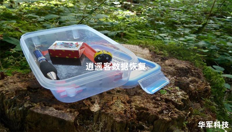逍遙客數據恢復