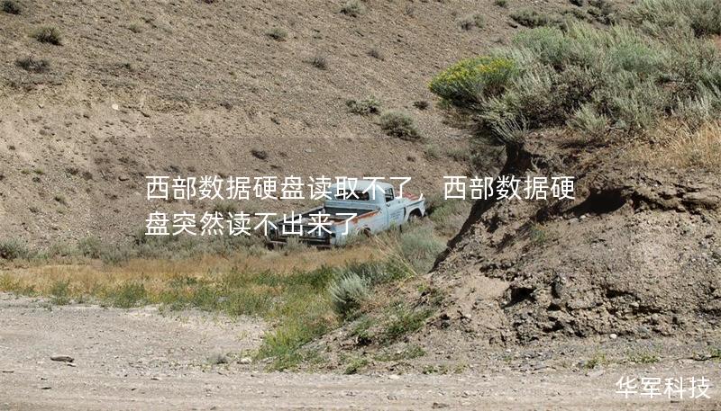 西部數據硬盤讀取不了，西部數據硬盤突然讀不出來了