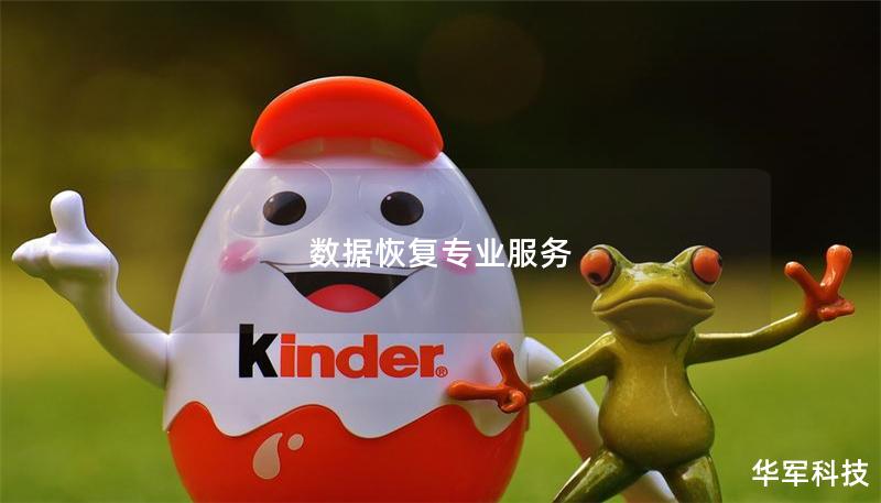 數據恢復專業服務