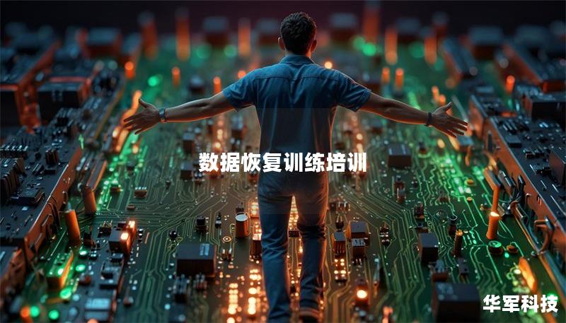 數據恢復訓練培訓