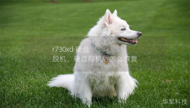 r730xd 硬盤 脫機，硬盤脫機后怎么恢復
