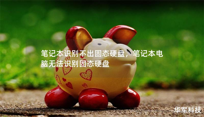 筆記本識(shí)別不出固態(tài)硬盤(pán)，筆記本電腦無(wú)法識(shí)別固態(tài)硬盤(pán)