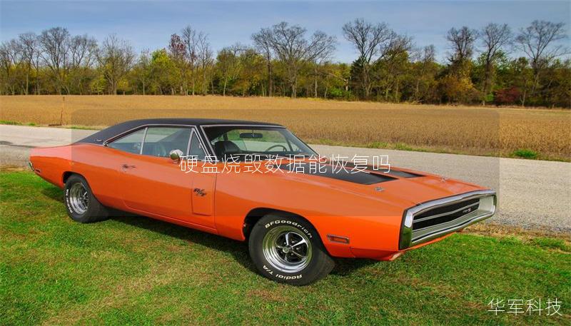硬盤燒毀數據能恢復嗎