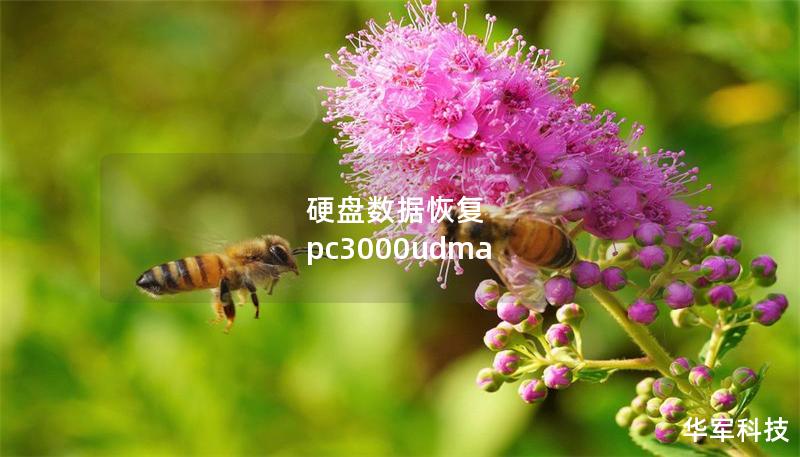 硬盤數據恢復 pc3000udma