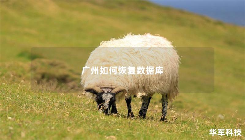 廣州如何恢復數據庫 廣州如何恢復數據庫