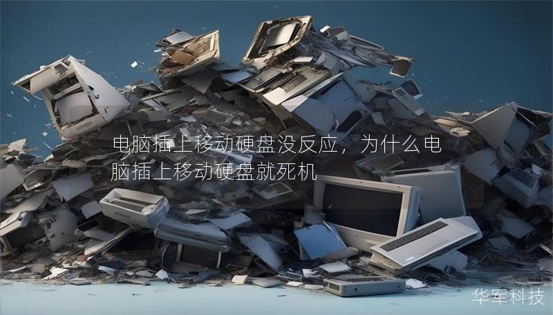 電腦插上移動硬盤沒反應，為什么電腦插上移動硬盤就死機