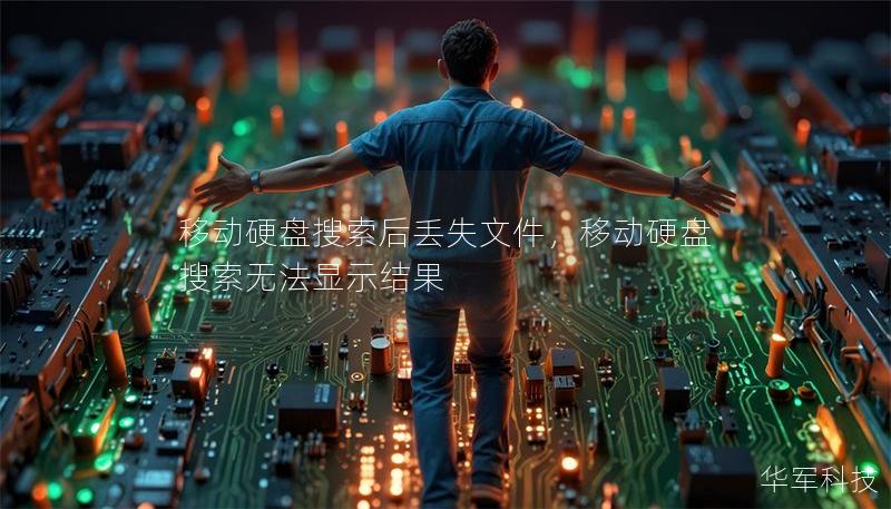 移動(dòng)硬盤(pán)搜索后丟失文件，移動(dòng)硬盤(pán)搜索無(wú)法顯示結(jié)果