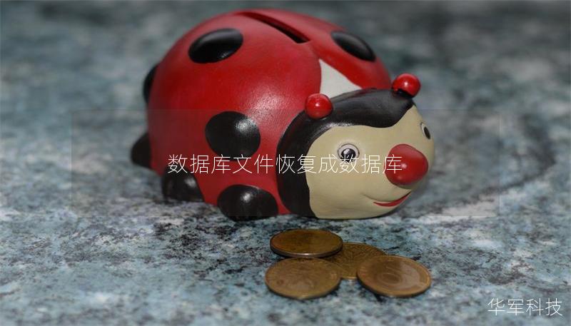 數據庫文件恢復成數據庫