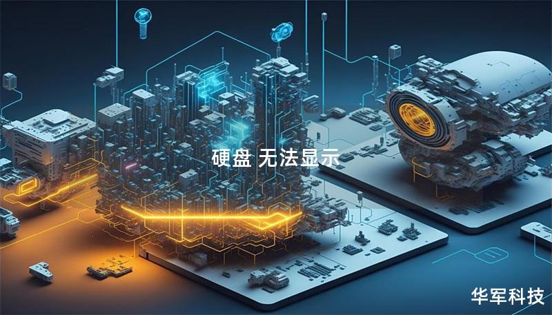 硬盤 無法顯示