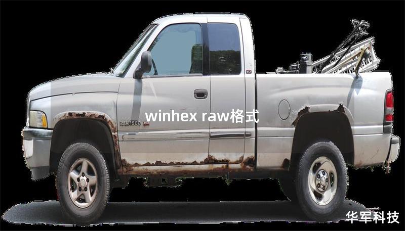 winhex raw格式