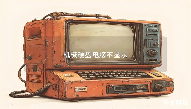 機械硬盤電腦不顯示 機械硬盤電腦不顯示