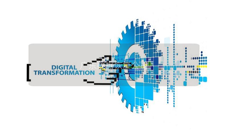 廣東數據恢復公司