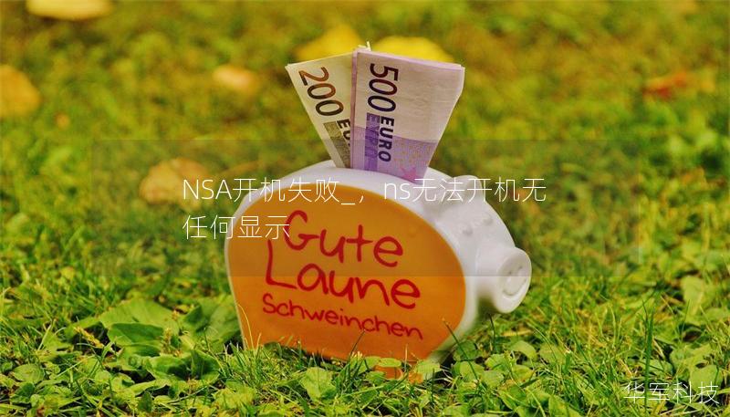 NSA開機失敗_，ns無法開機無任何顯示