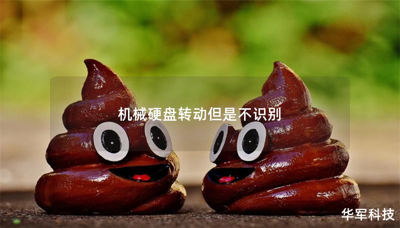 機械硬盤轉(zhuǎn)動但是不識別 機械硬盤轉(zhuǎn)動但是不識別